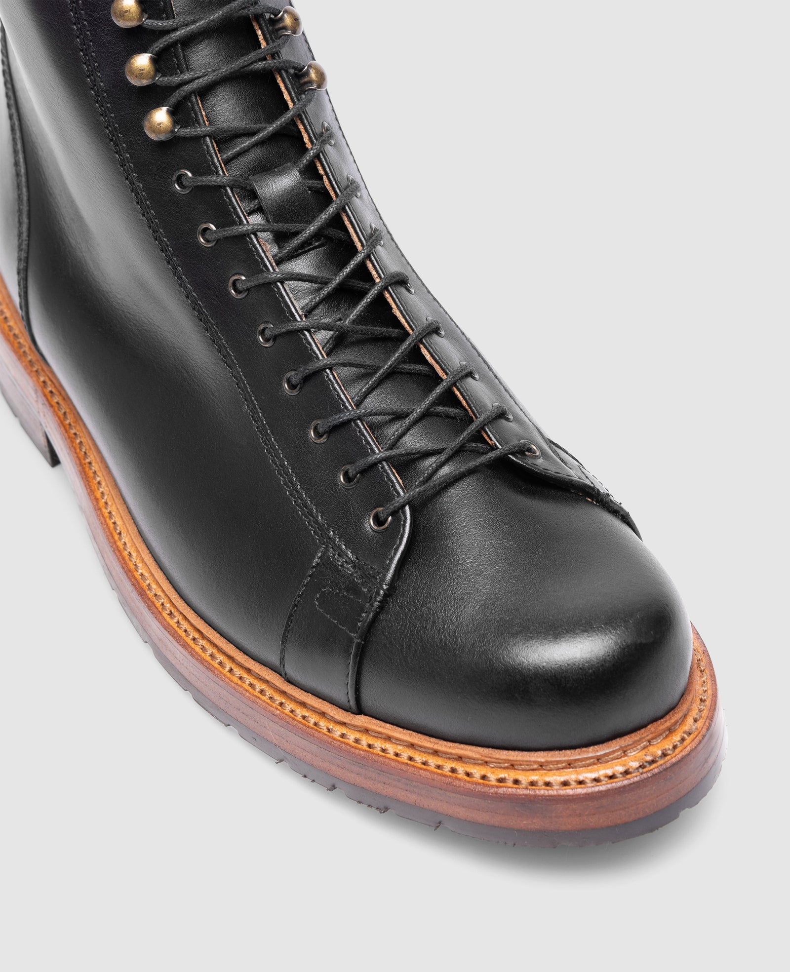 Rio Plain BC - Black – Heinrich Dinkelacker