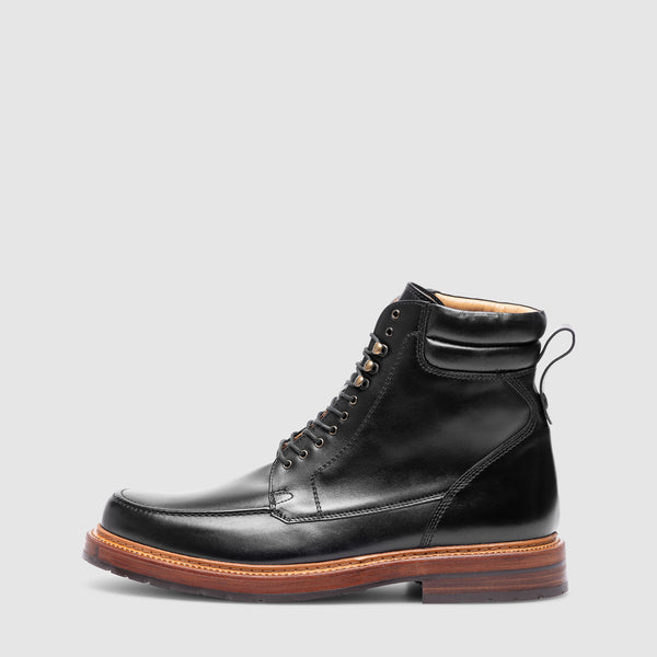 Rio Plain BC - Black – Heinrich Dinkelacker