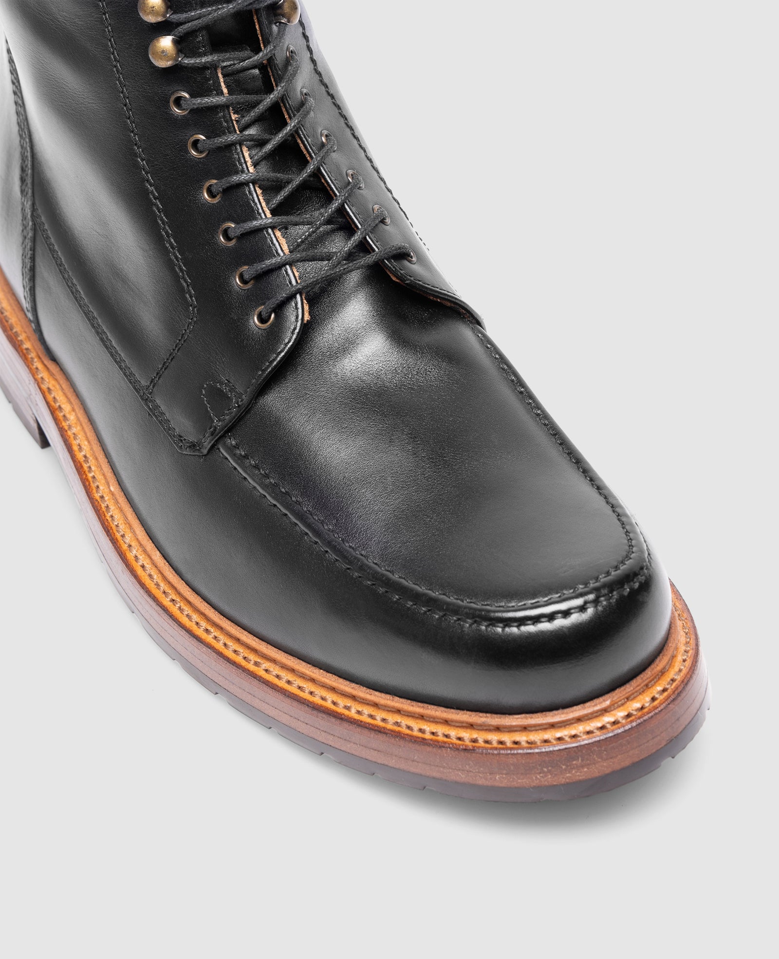 Budapester Shoes - Heinrich Dinkelacker - Rio Wholecut W Dark Brown heinrich dinkelacker RIO UK7