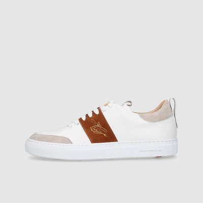 Leder-Sneaker für Herren