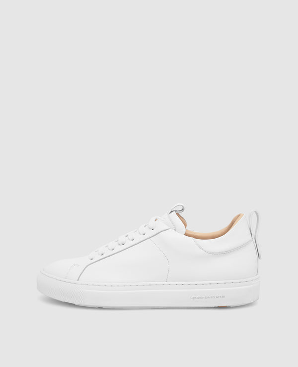 Turin Court Sneaker NP - White
