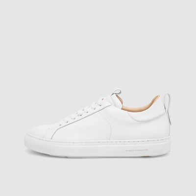 Leder-Sneaker für Herren