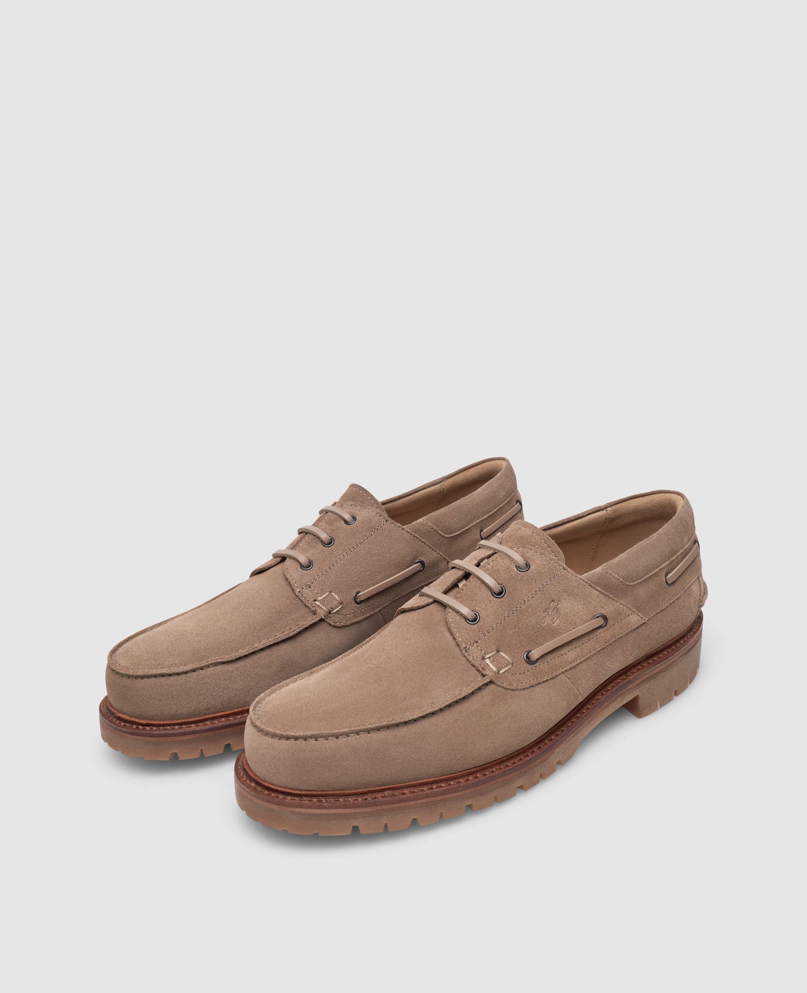靴 Heinrich Dinkelacker Miami Plain J Miami Plain MA - Amber – Heinrich Dinkelacker