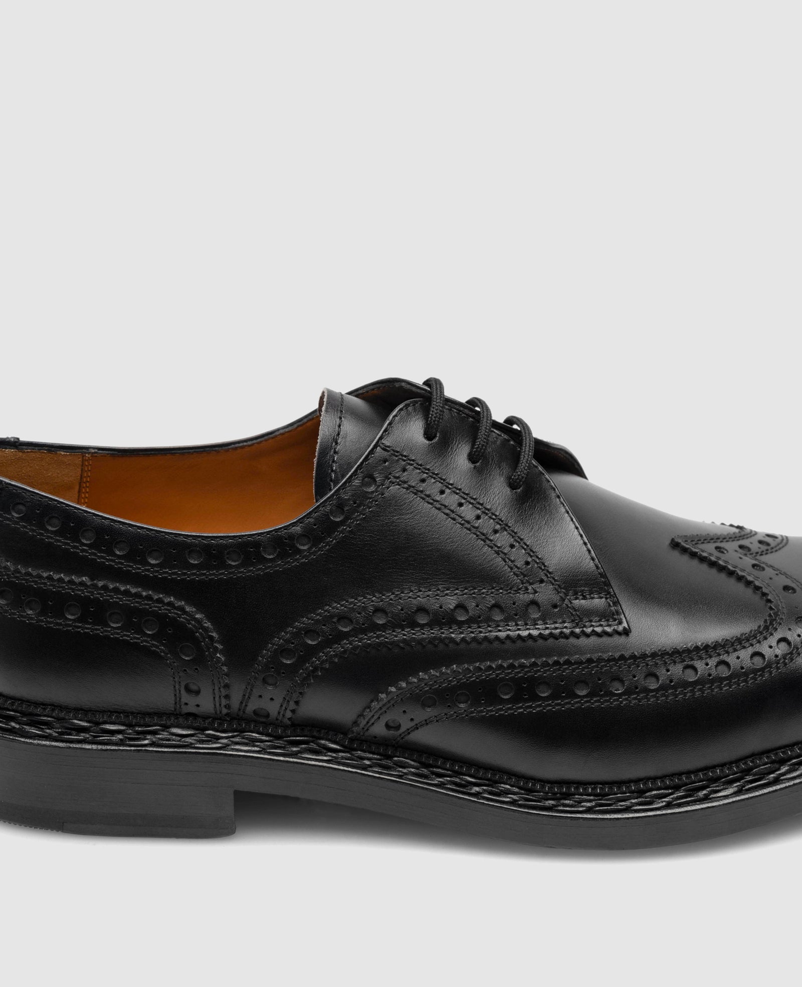 Original Budapest men's shoe made of Boxcalf – Heinrich