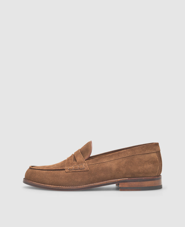 Wien Plain V - Middle Brown
