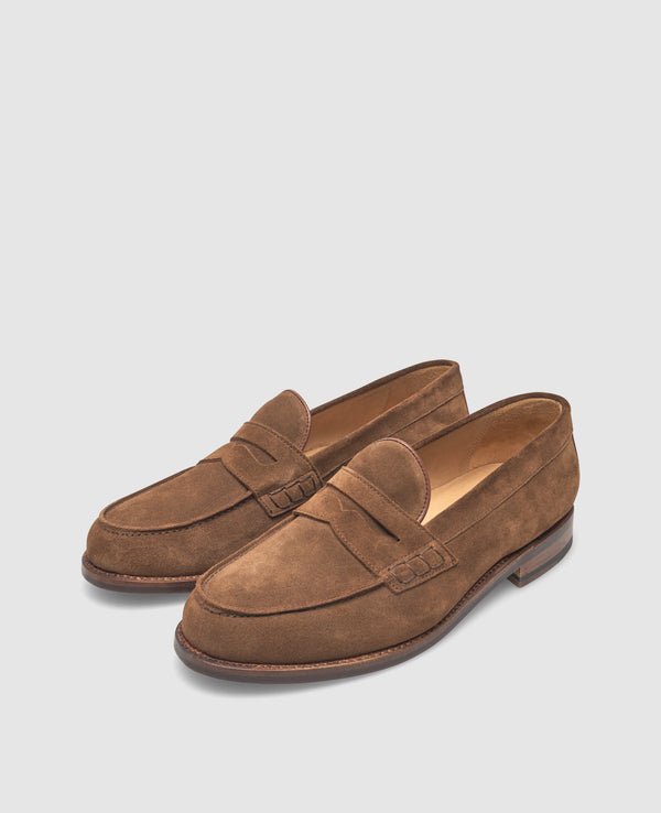 Wien Plain V - Middle Brown