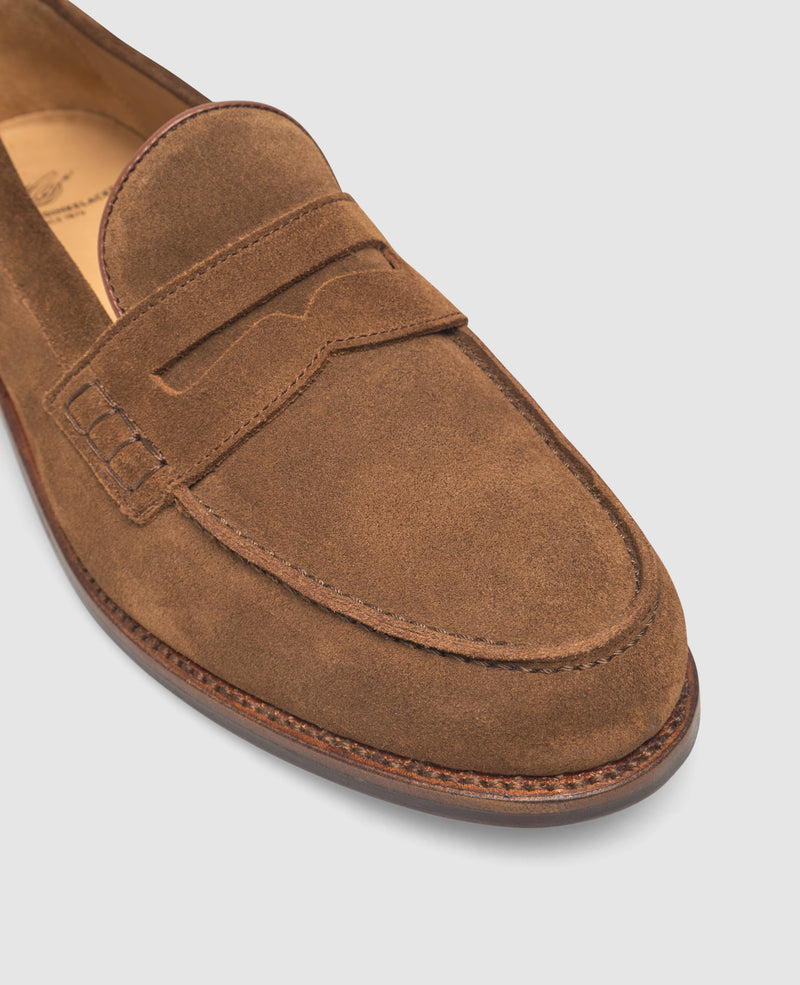 Wien Plain V - Middle Brown