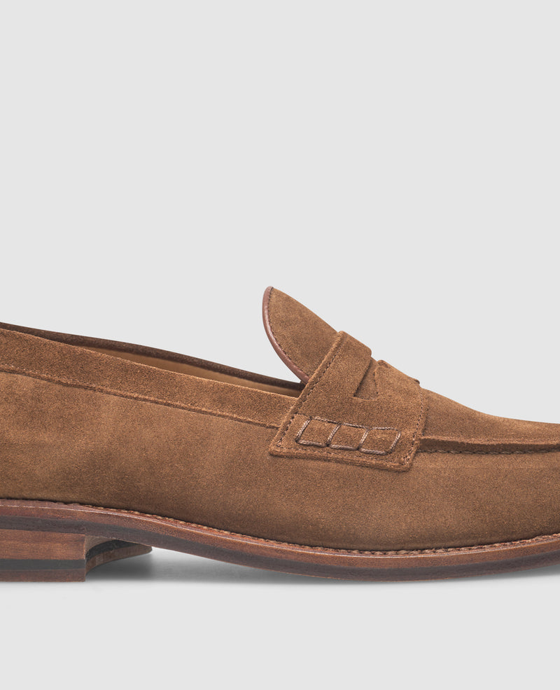 Wien Plain V - Middle Brown