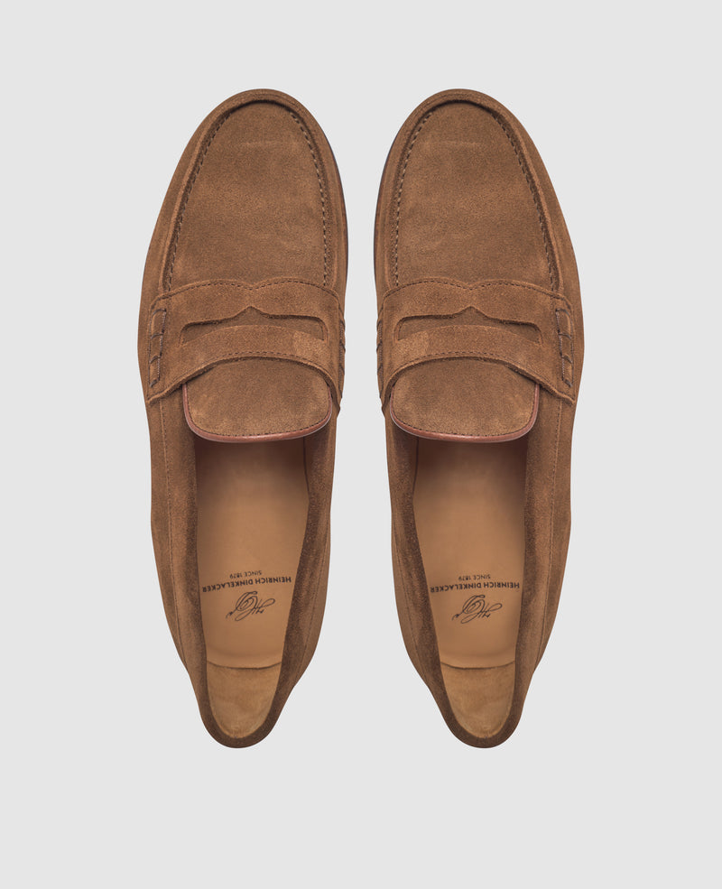 Wien Plain V - Middle Brown