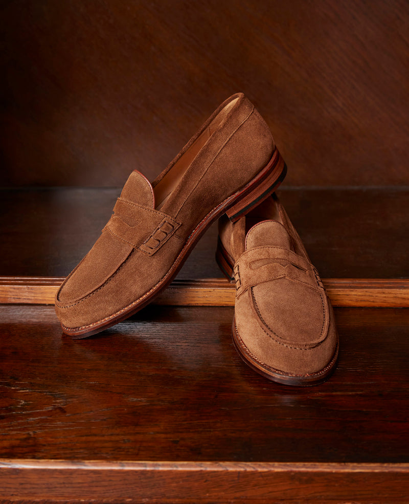 Wien Plain V - Middle Brown