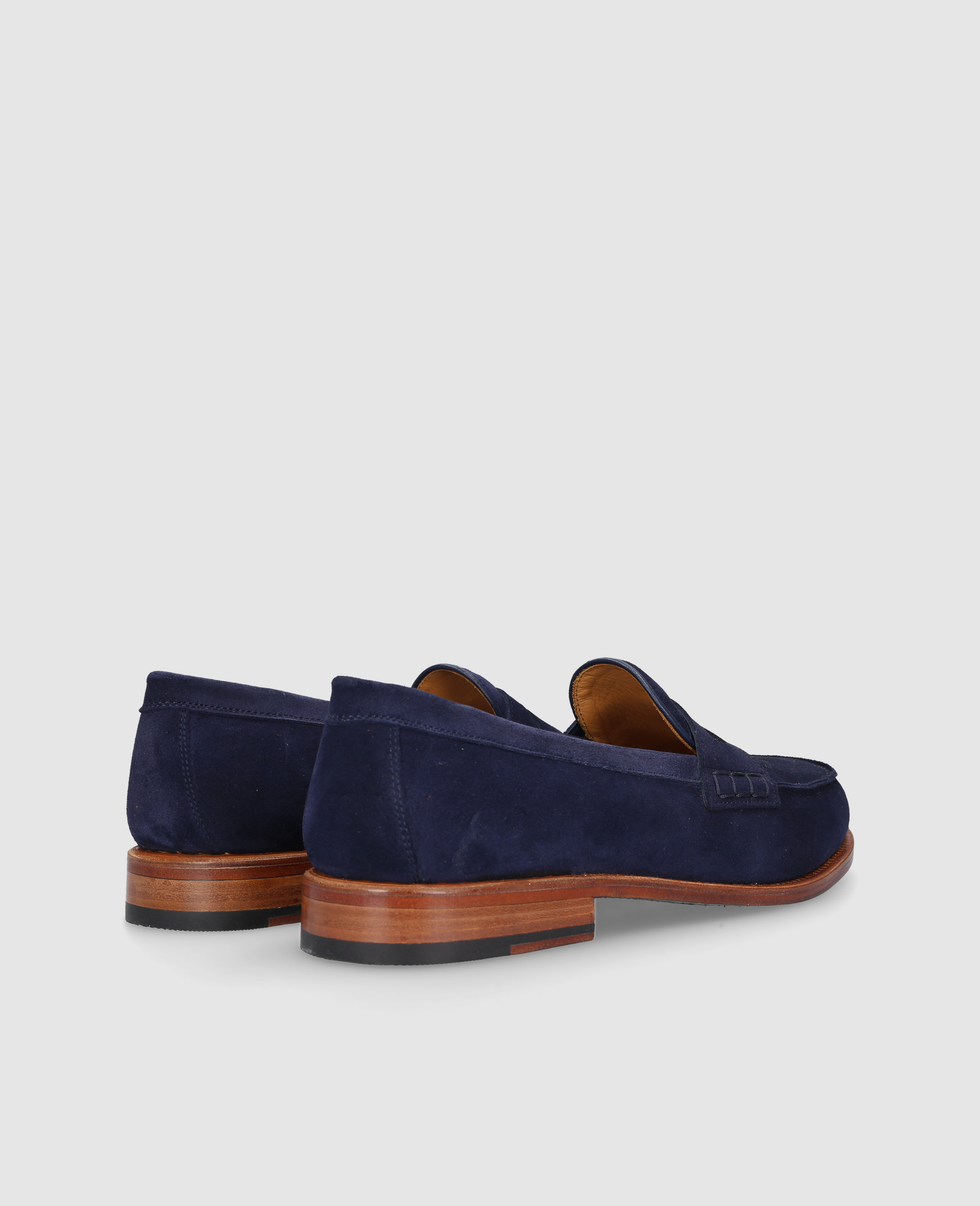 Der Wien Plain V in Navy für Herren – Heinrich Dinkelacker Der Wien Plain V in Navy für Herren – Heinrich Dinkelacker
