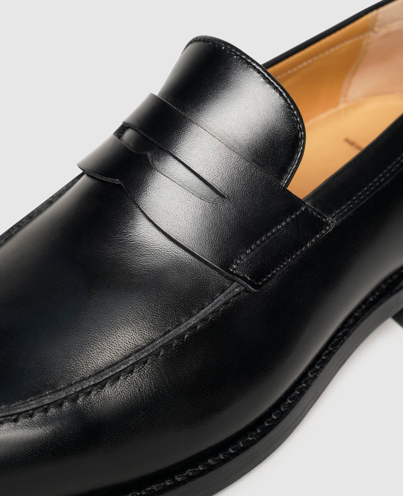 Wien Plain BC - Black