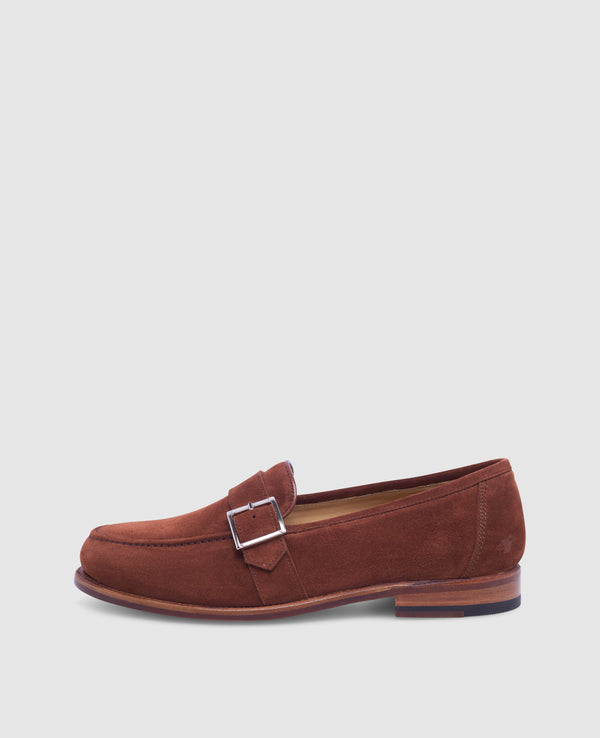 Wien Single Monk V - Red brown