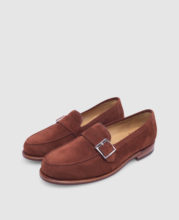 Wien Single Monk V - Red brown