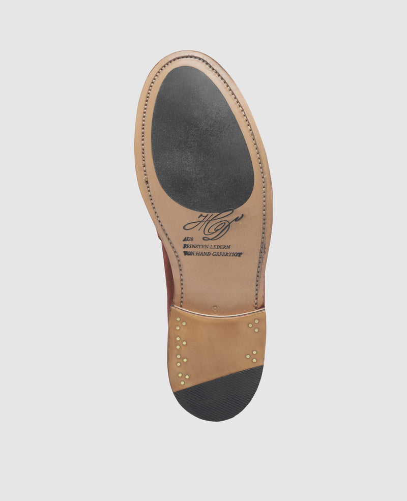 Wien Single Monk V - Red brown