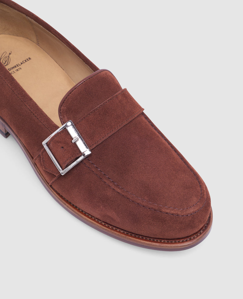 Wien Single Monk V - Red brown