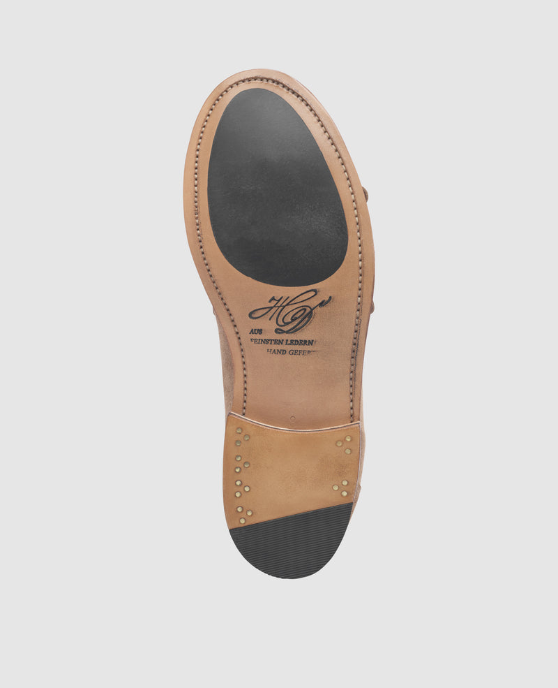 Wien Double Monk V - Beige