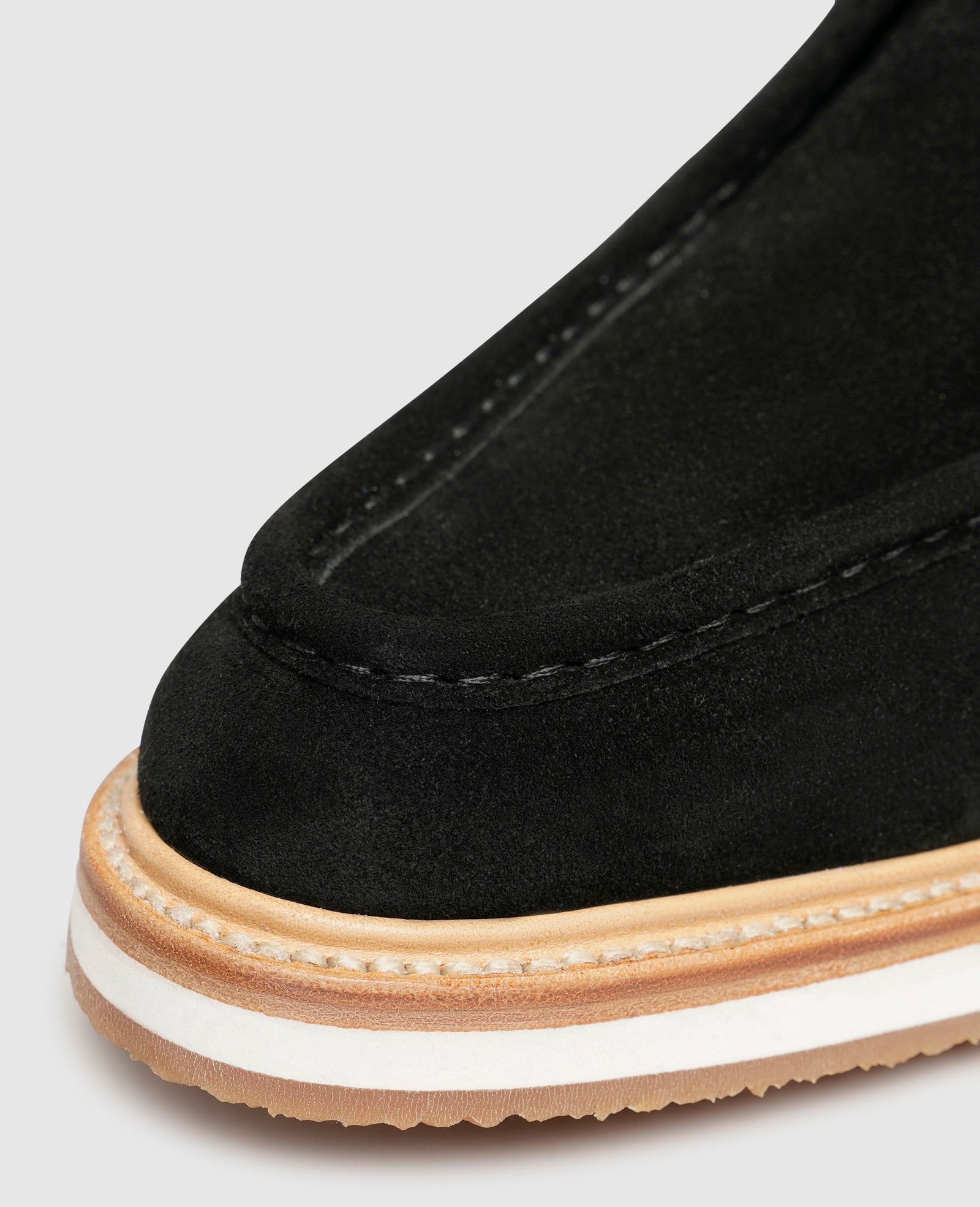 Luzern Plain V - Black – Heinrich Dinkelacker