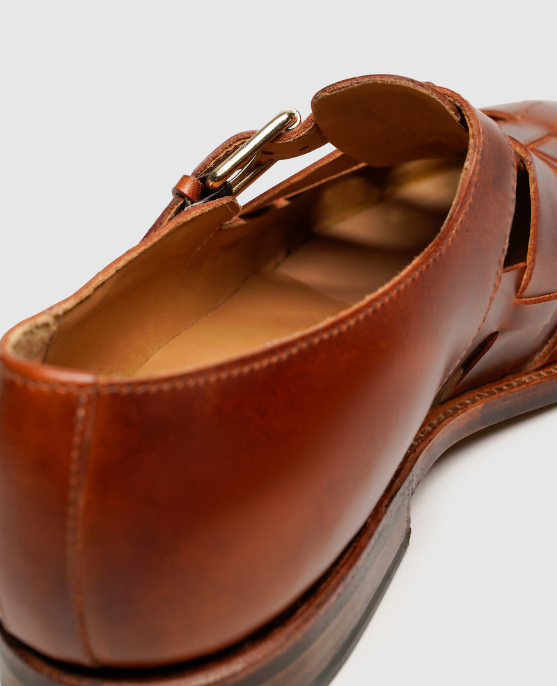leather dress sandals for men Amazon.com | YMGSCC Leather Men Sandals Men Business Dress Sandals Handmade Leather Shoes Men Sandalias(D,44 Code)