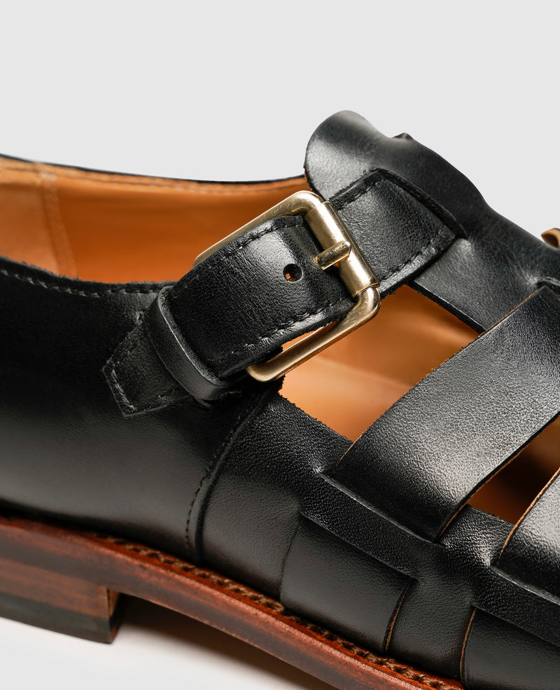 Timeless leather sandals for men | Heinrich Dinkelacker Timeless leather sandals for men | Heinrich Dinkelacker