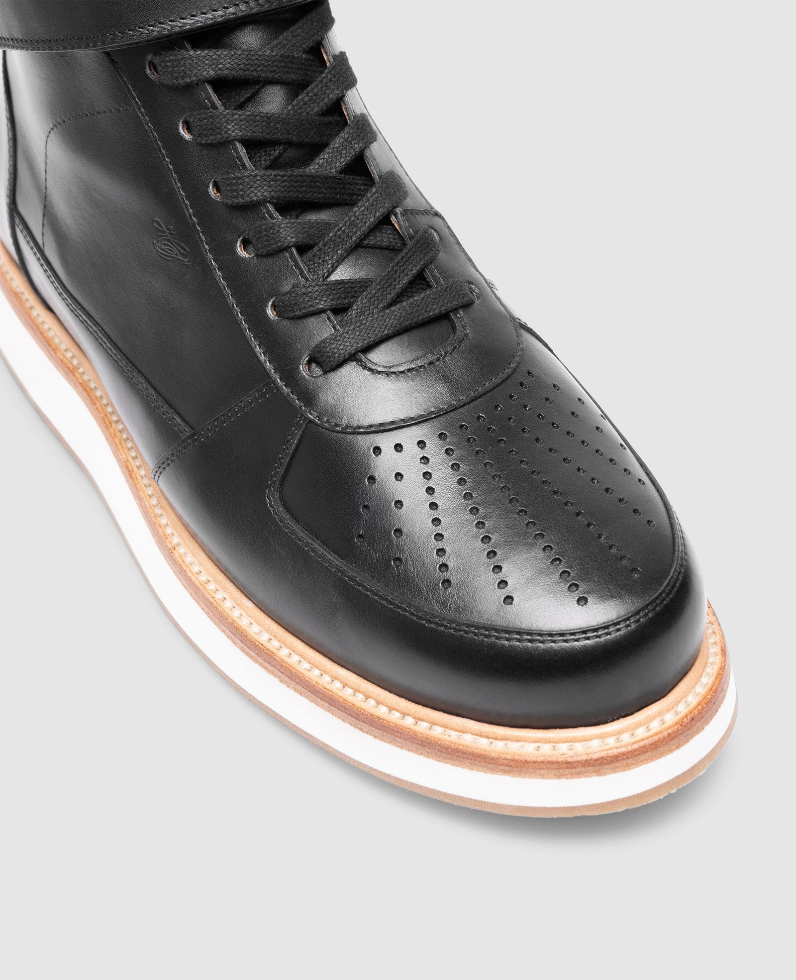 Berlin Plain BC - Black – Heinrich Dinkelacker