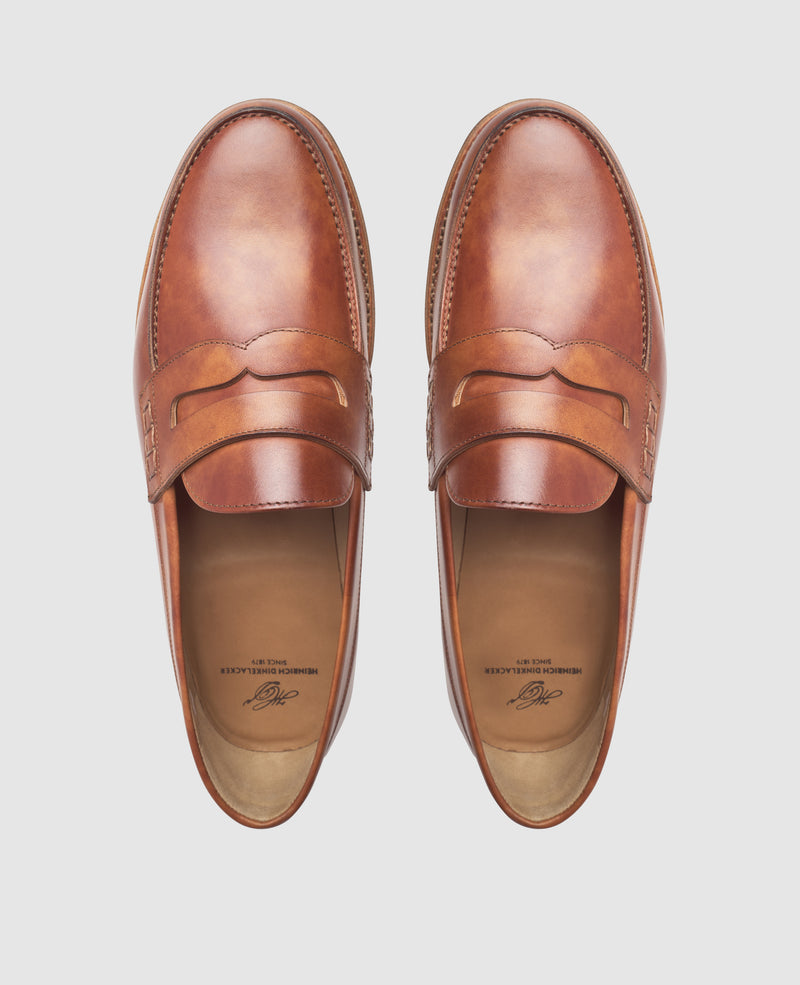 Janosh K Plain TC - Cognac