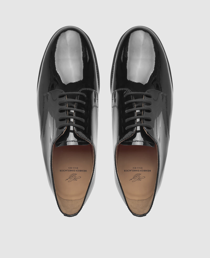 Janosh K Plain PL - Black
