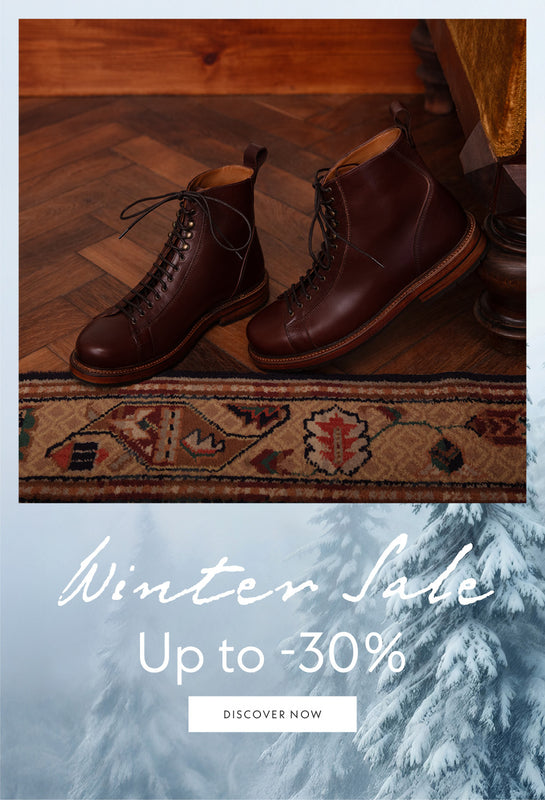 Luxury shoes sale online store