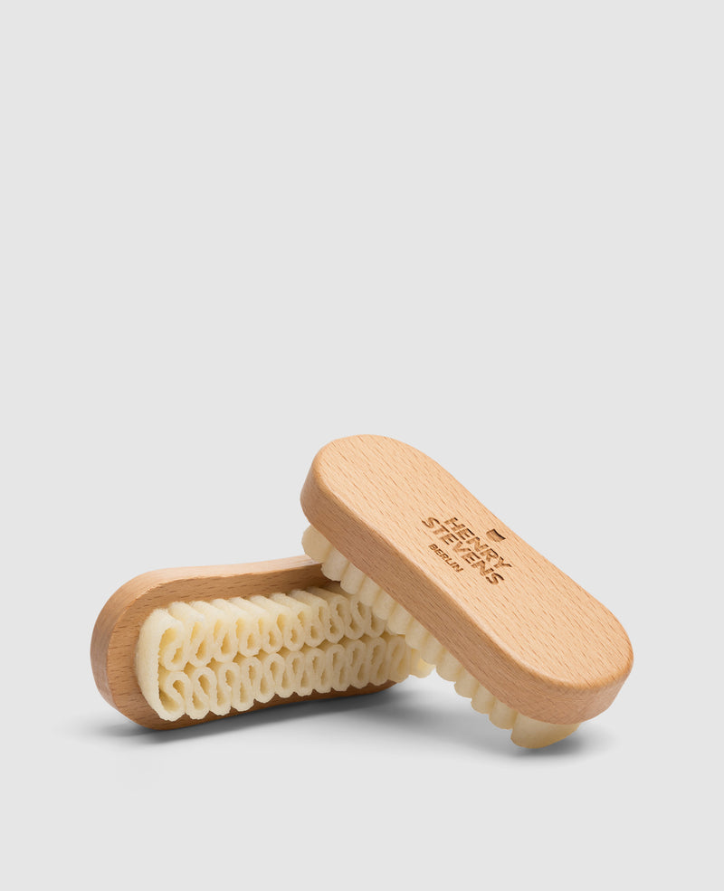 Curling brush - Colorless