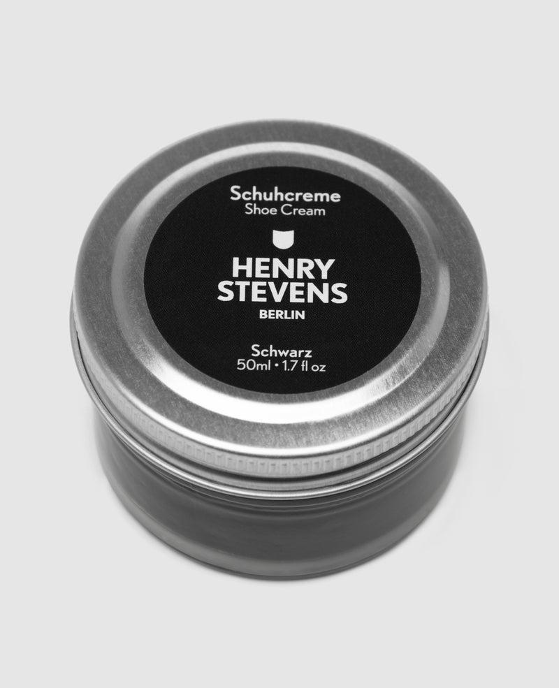 Shoe polish - Black