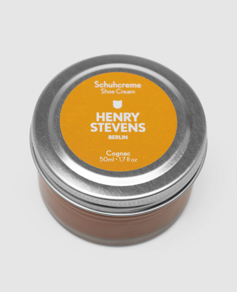 Shoe polish - Cognac