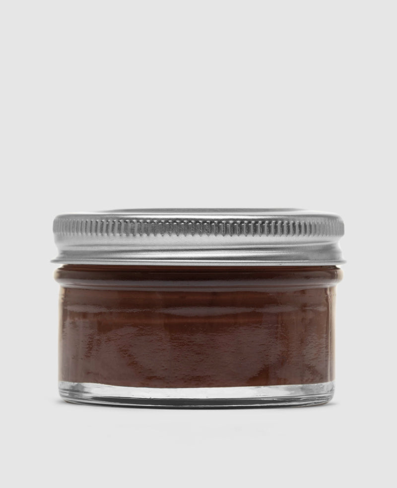 Shoe polish - Medium brown