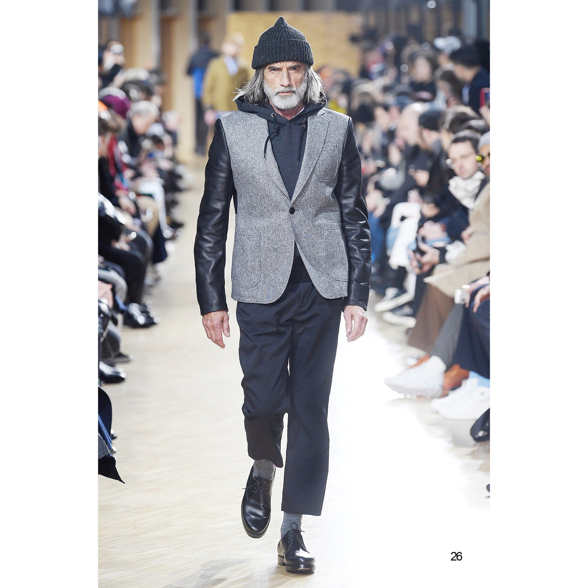 Junya Watanabe – Heinrich Dinkelacker