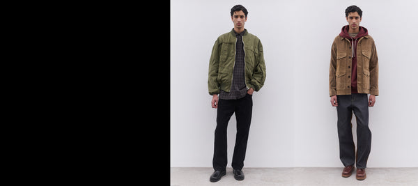 Junya Watanabe – Heinrich Dinkelacker