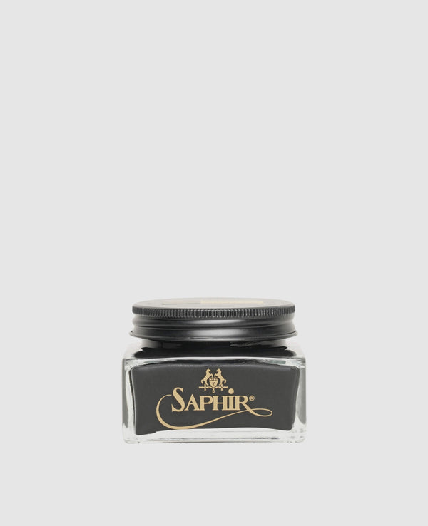 Care cream for Cordovan leather