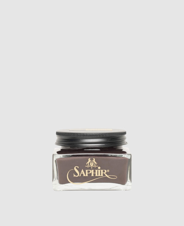Care cream for Cordovan leather