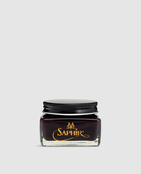 Premium Cr me 1925 for Smooth Leather Shoes Saphir M daille d Or