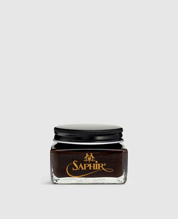 Crème 1925 – Cream for Smooth Leather - Parisian brown