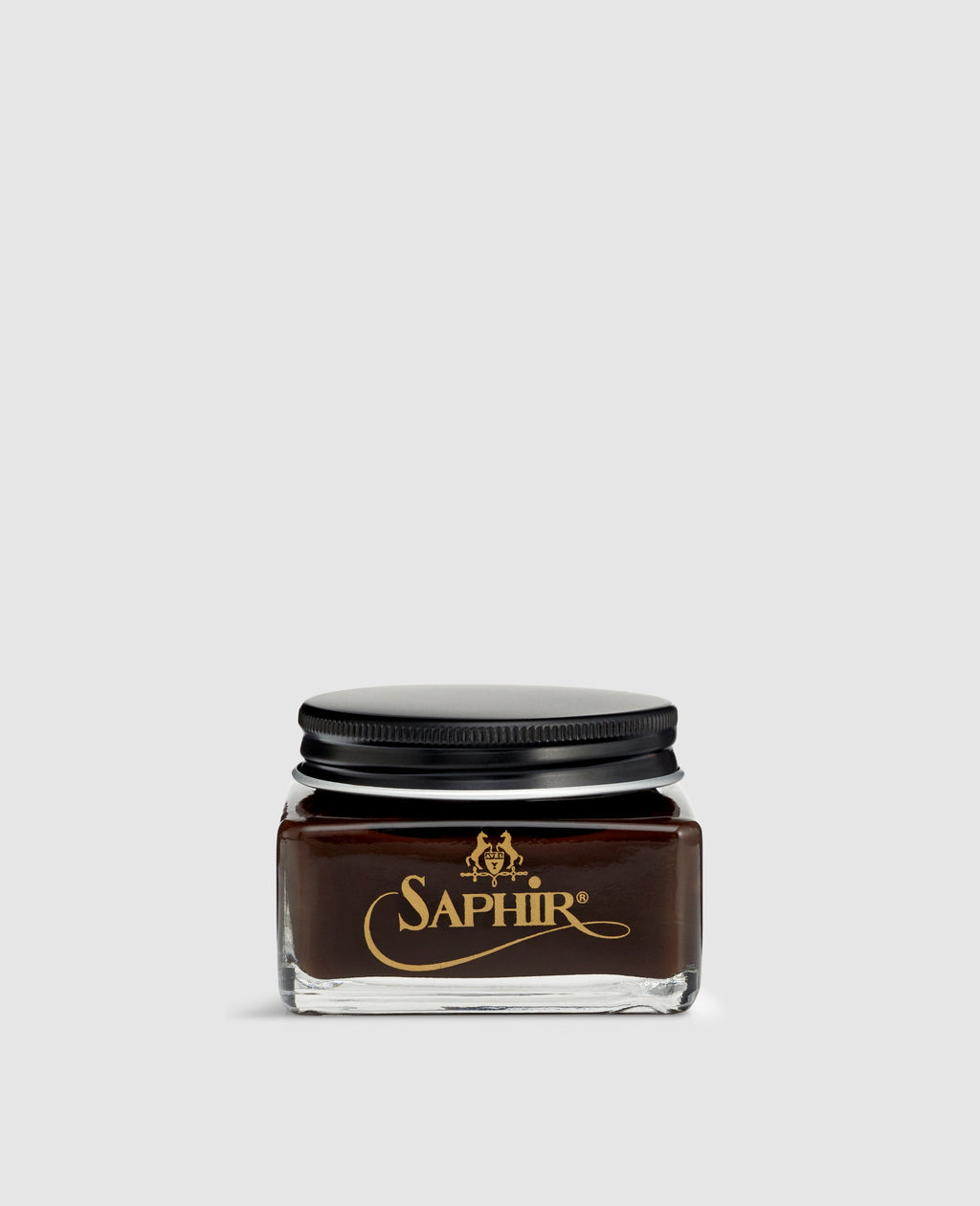 Premium Cr me 1925 for Smooth Leather Shoes Saphir M daille d Or
