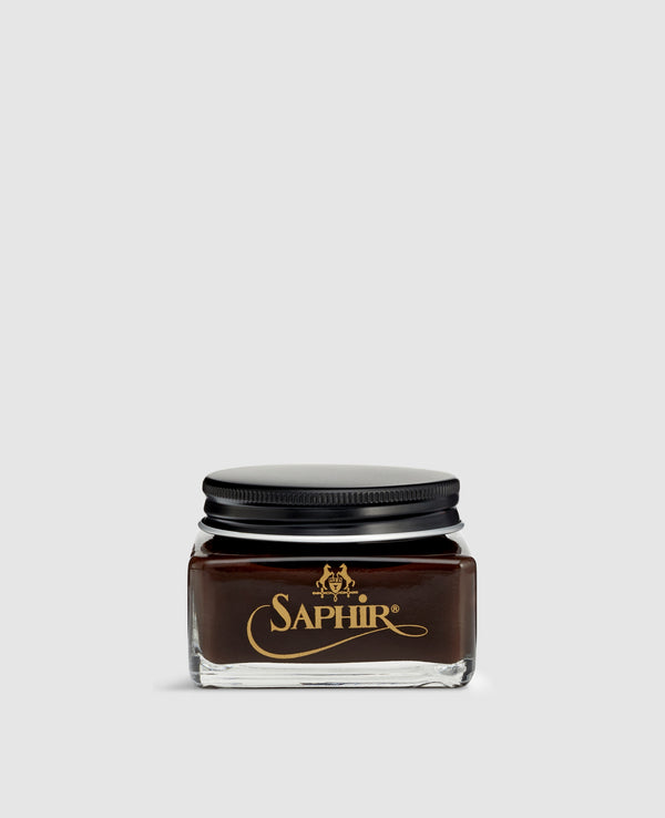 Crème 1925 – Cream for Smooth Leather - Tobacco brown