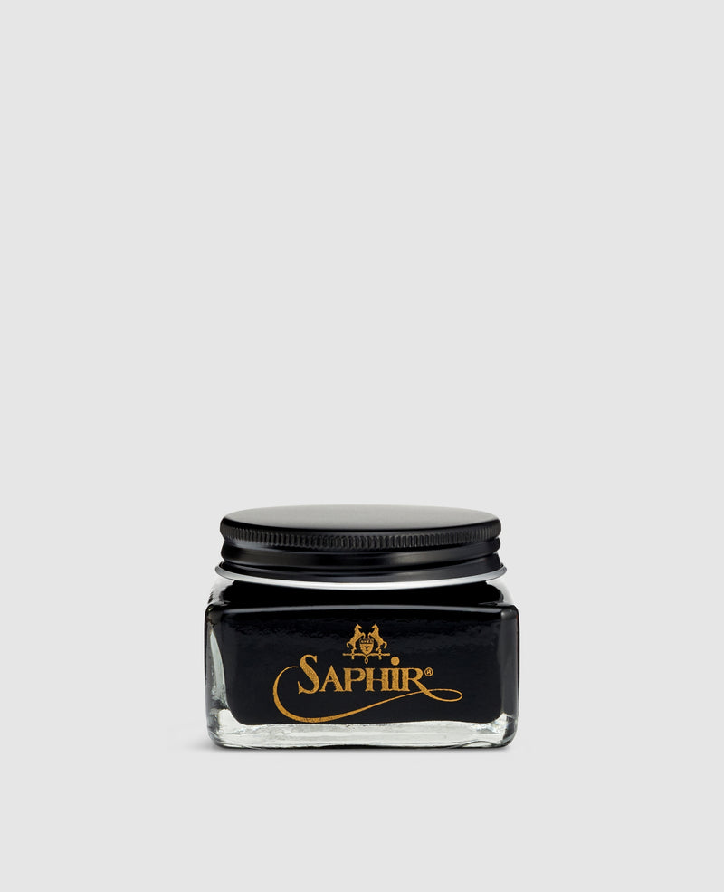 Crème 1925 – Cream for Smooth Leather - Black