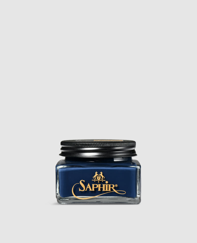 Crème 1925 – Cream for Smooth Leather - Blue oil