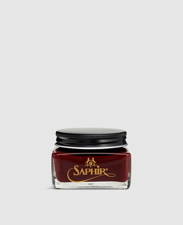 Crème 1925 – Cream for Smooth Leather - Hermes red