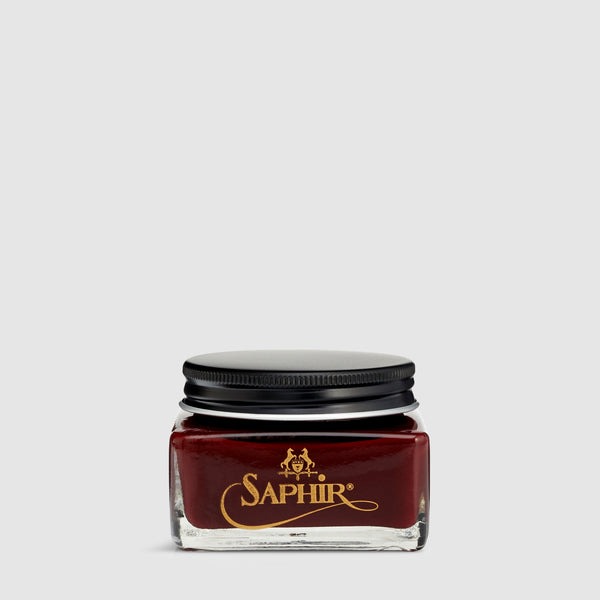Premium Crème 1925 for Smooth Leather Shoes | Saphir