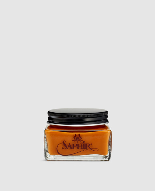 Cordovan Cream Shoe Polish - Fauwn