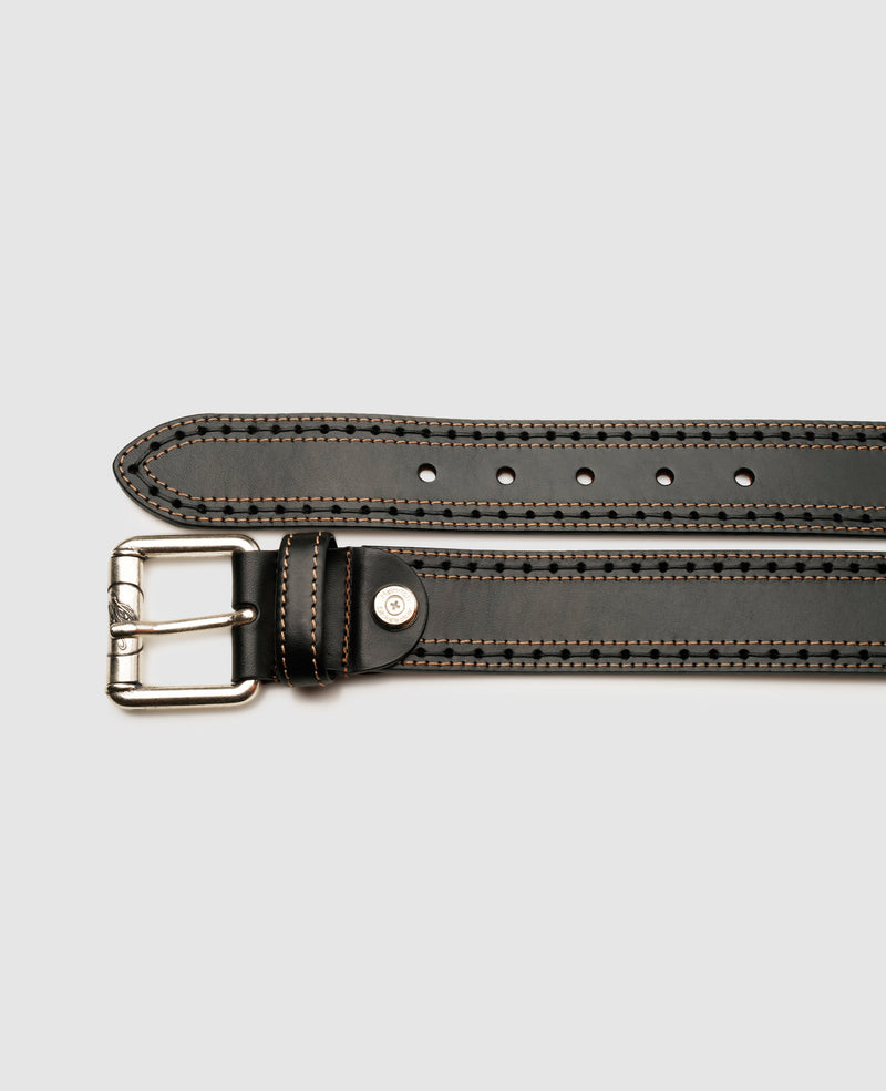 Dusan Plain N - Black