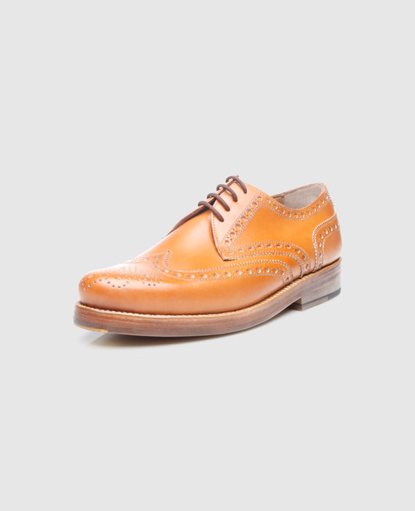 Rio Full-Brogue AC - Nut