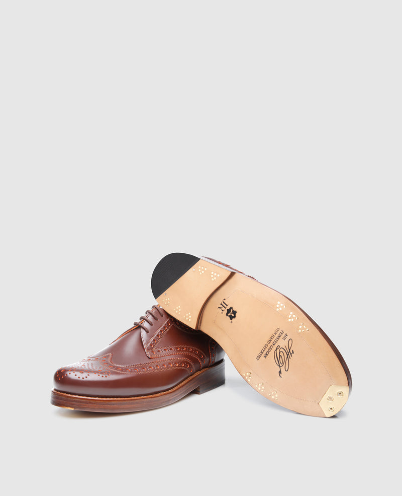 Rio Full-Brogue I - Dark Brown
