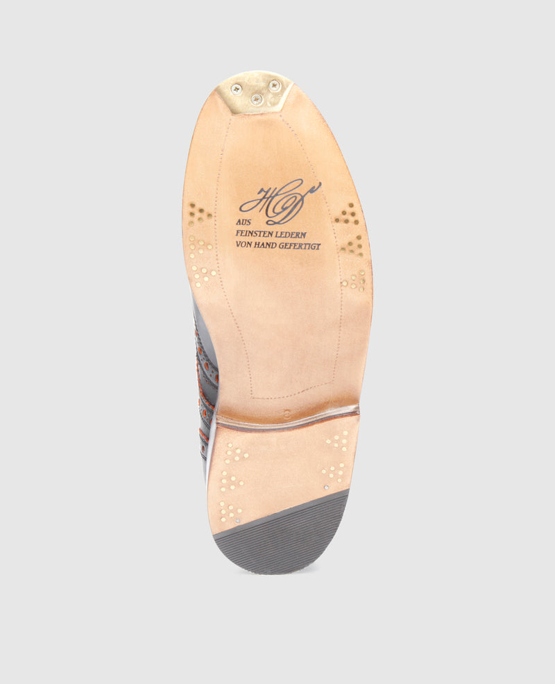 Rio Full-Brogue I - Black