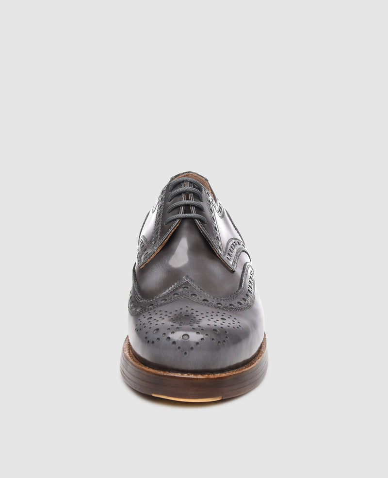 Rio Full-Brogue BL - Grey
